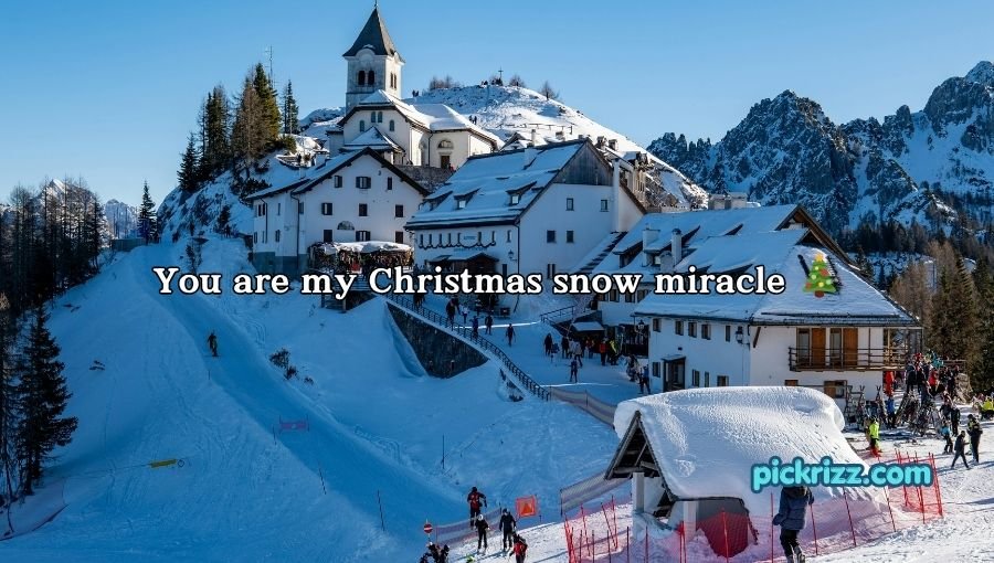 skiing pick up lines