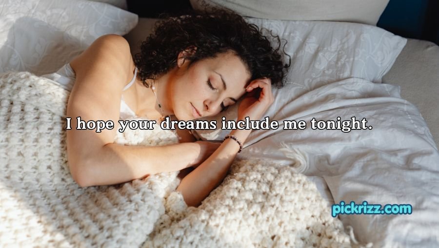 Sleep Rizz Pick Up Lines
