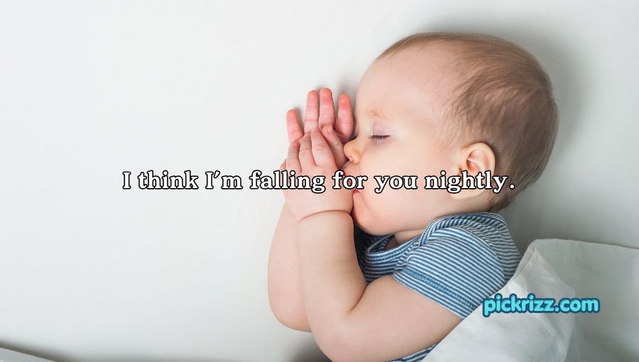 Sleep Rizz Pick Up Lines