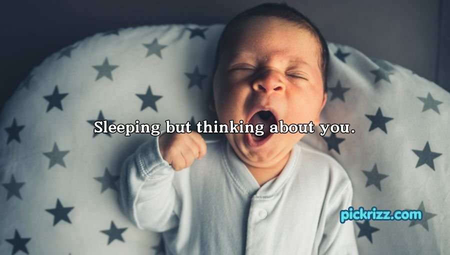Sleep Rizz Pick Up Lines
