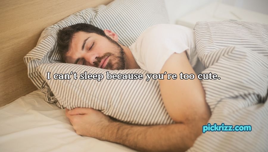 Sleep Rizz Pick Up Lines