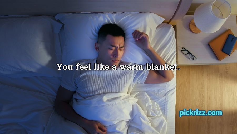Sleep Rizz Pick Up Lines