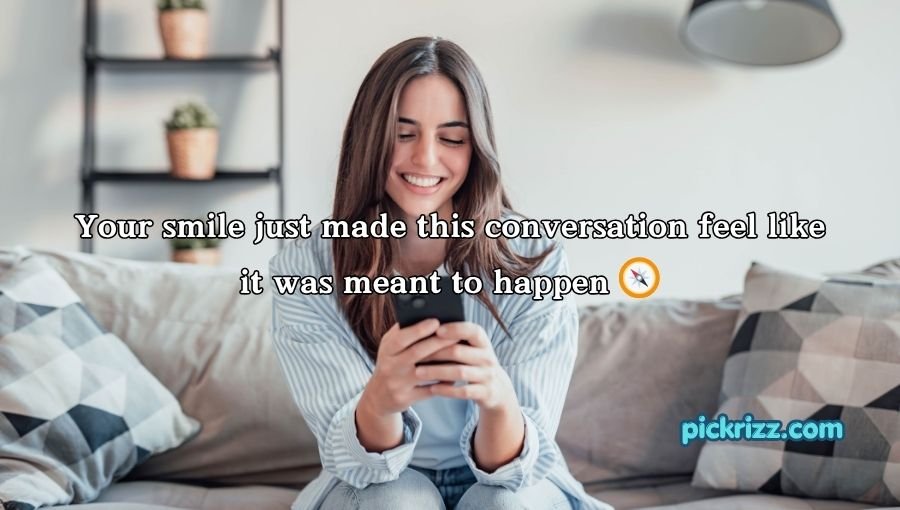 Smiles Pick Up Lines