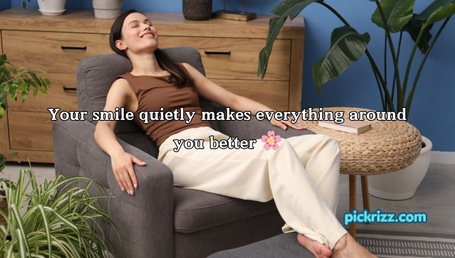 Smiles Pick Up Lines