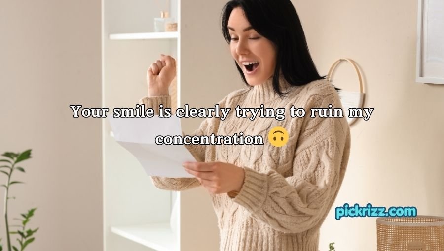 Smiles Pick Up Lines