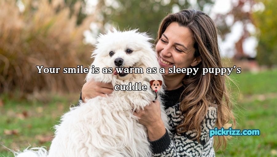 Smiles Pick Up Lines