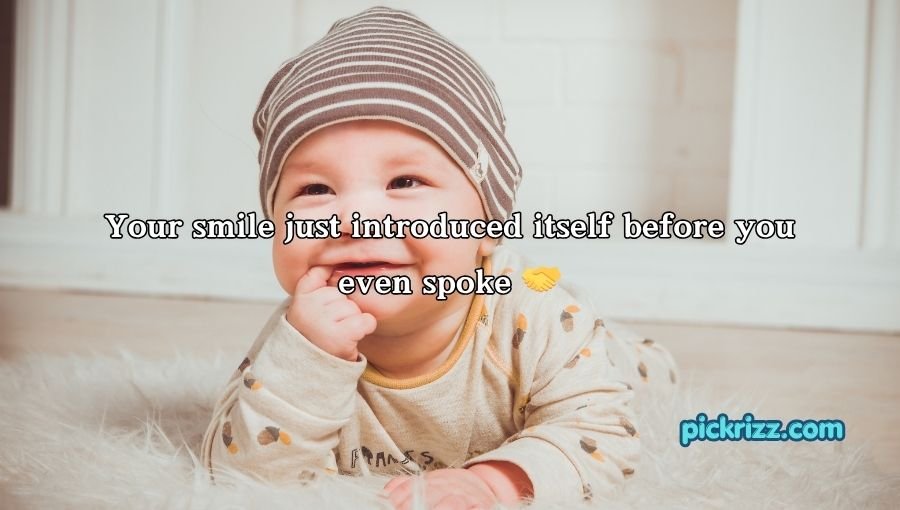 Smiles Pick Up Lines