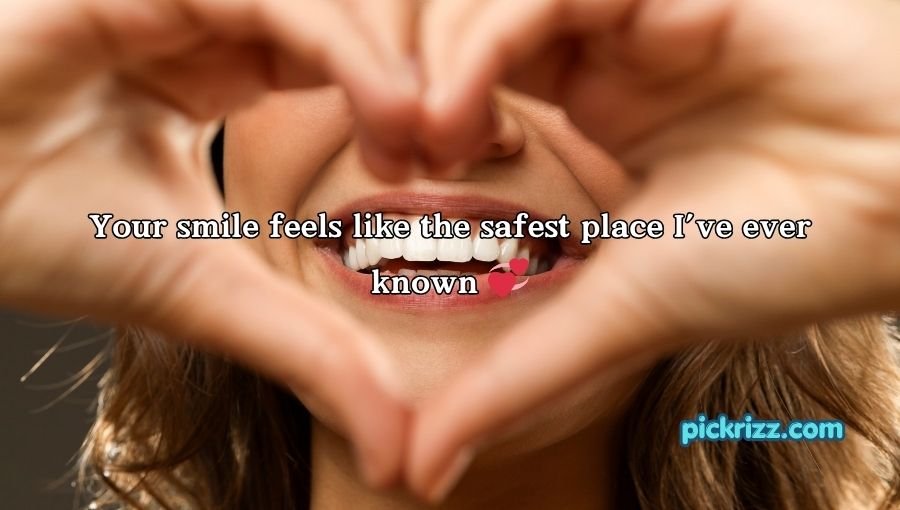 Smiles Pick Up Lines