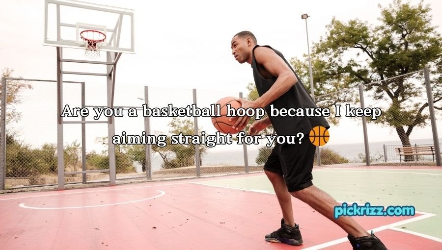 Sporty Pick Up Lines