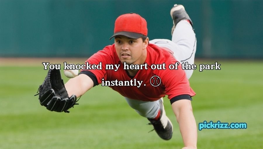 Sporty Pick Up Lines