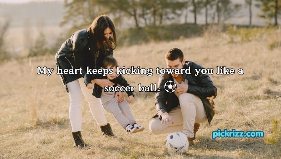 Sporty Pick Up Lines