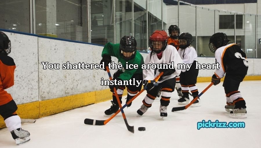 Sporty Pick Up Lines