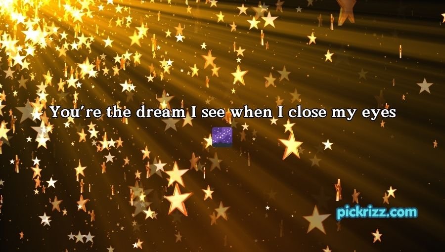 Stars Pick Up Lines