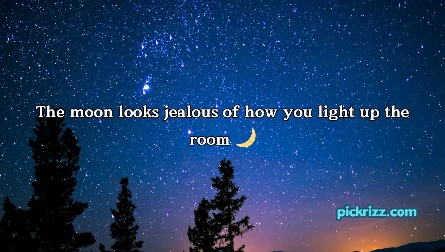 Stars Pick Up Lines