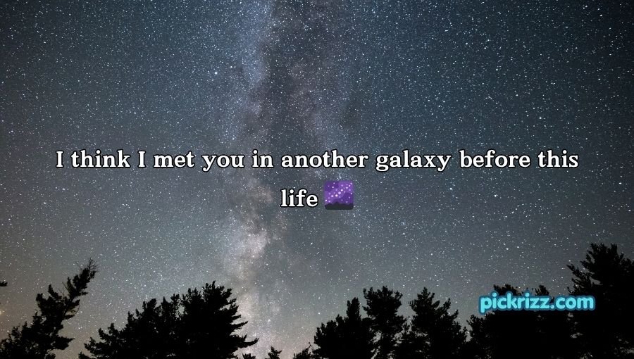 Stars Pick Up Lines