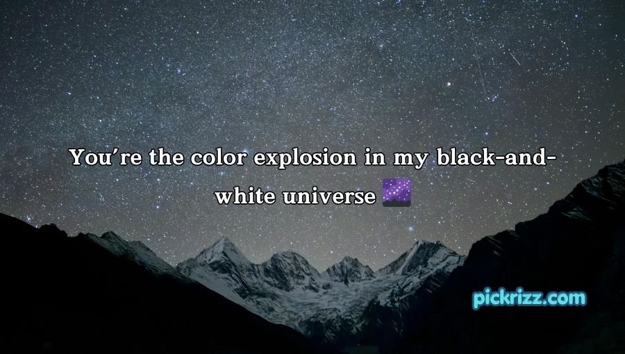 Stars Pick Up Lines