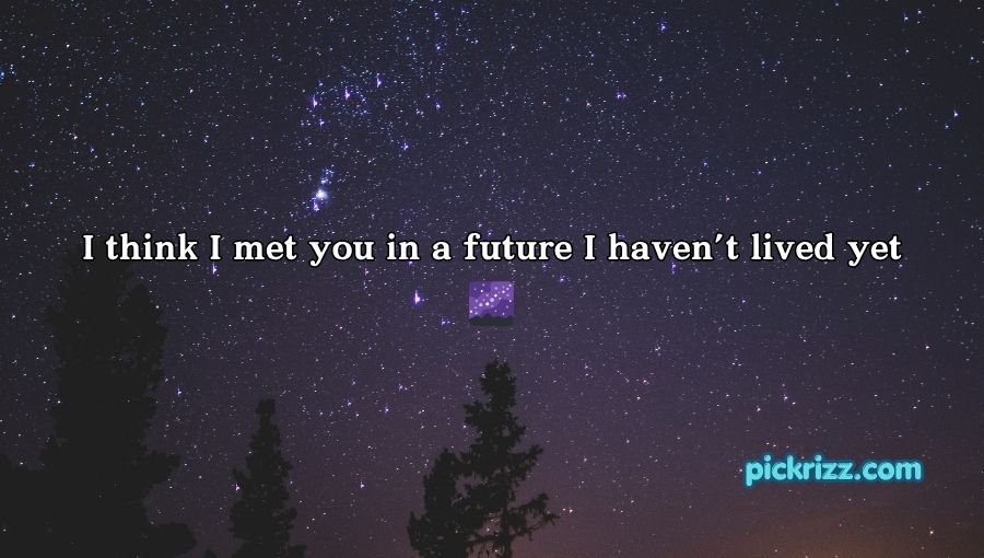 Stars Pick Up Lines