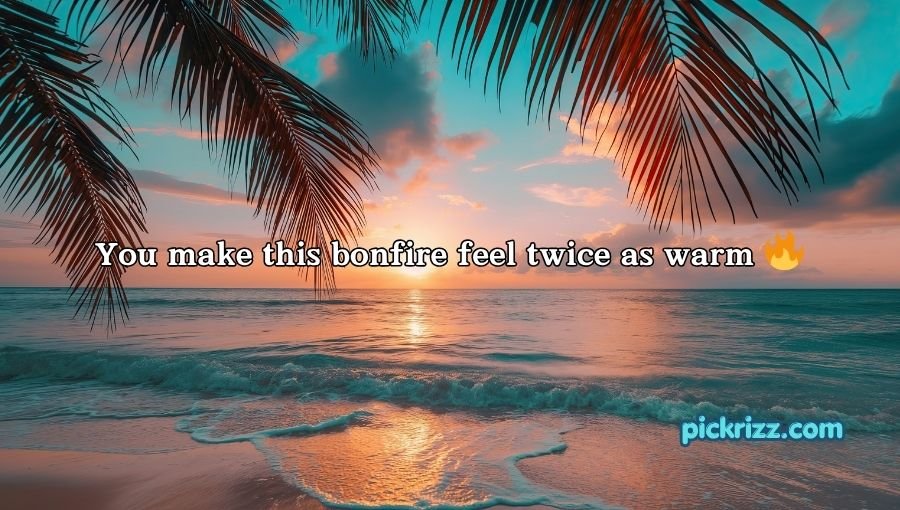 Summer Pick Up Lines