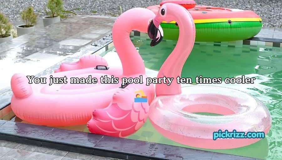 Summer Pick Up Lines