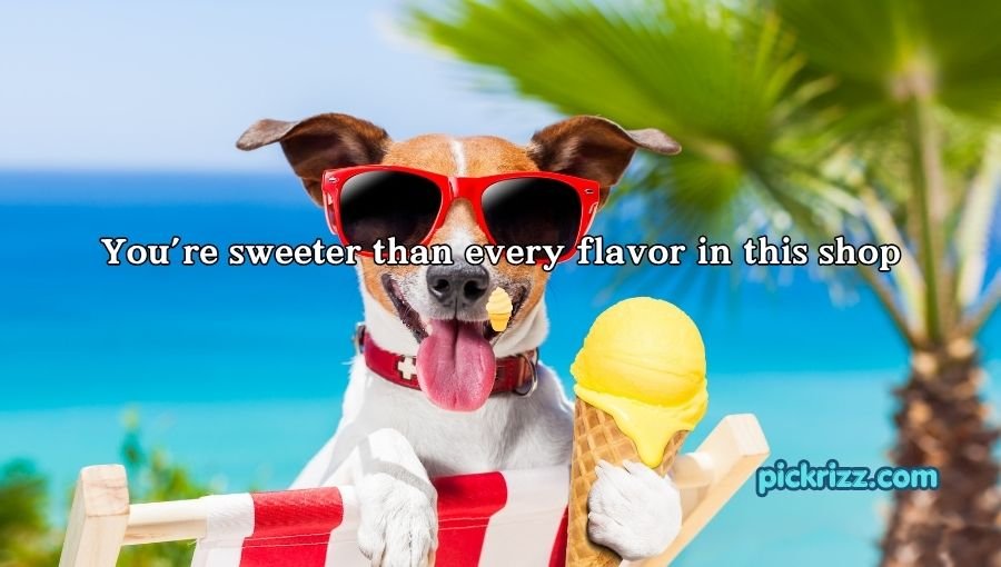 Summer Pick Up Lines