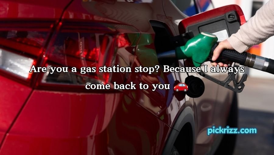 Travel Pick Up Lines