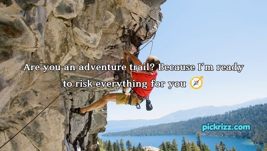 Travel Pick Up Lines