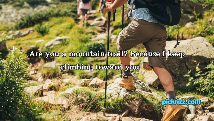 Travel Pick Up Lines