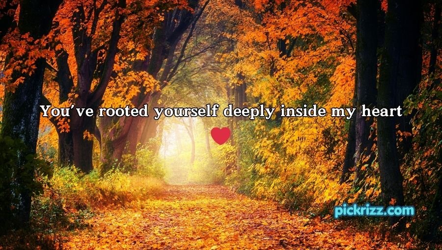 Tree Pick Up Lines