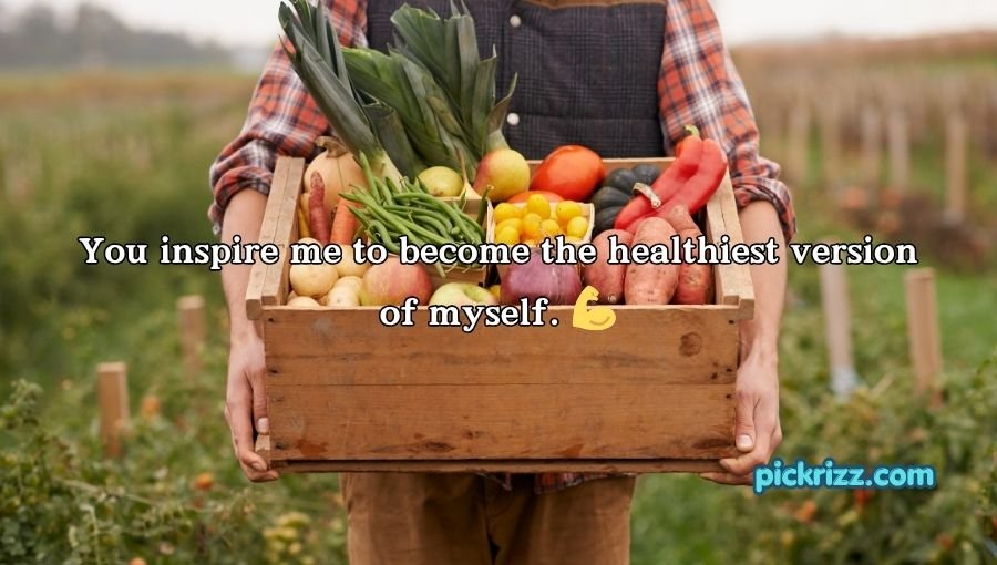 Veggie Pick Up Lines