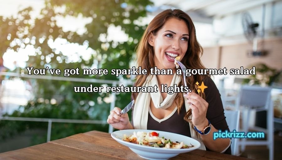 Veggie Pick Up Lines