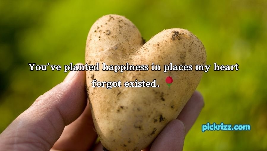 Veggie Pick Up Lines