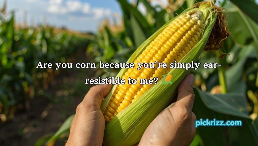 Veggie Pick Up Lines