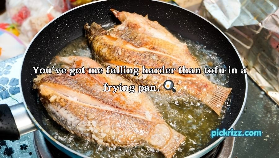Veggie Pick Up Lines