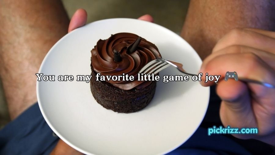 Brownie Pickup Lines