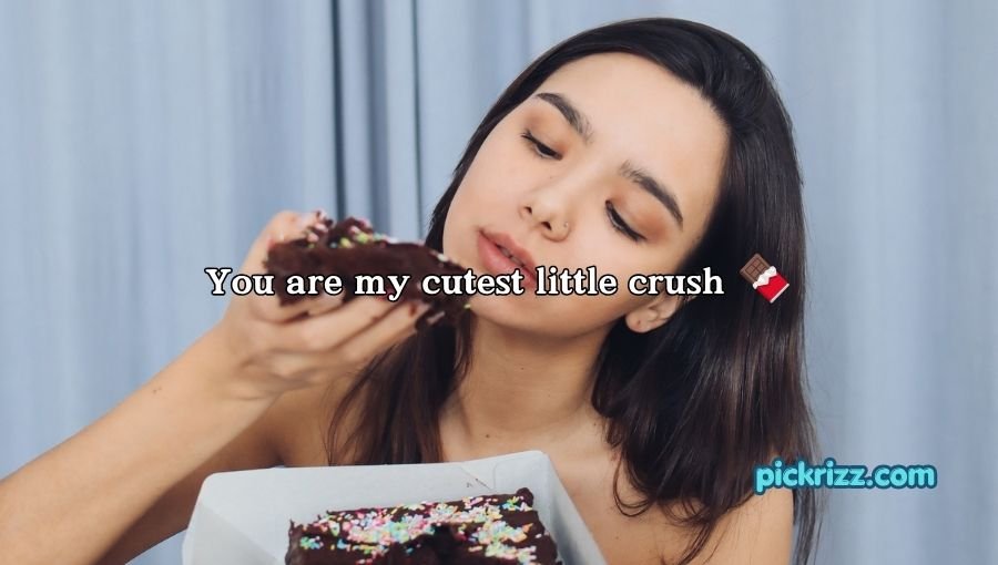 Brownie Pickup Lines