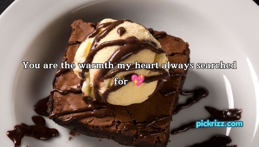 Brownie Pickup Lines
