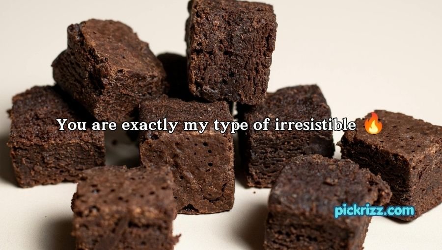 Brownie Pickup Lines