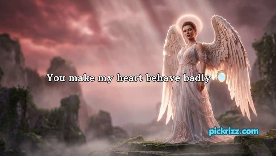 Angel Pick Up Lines