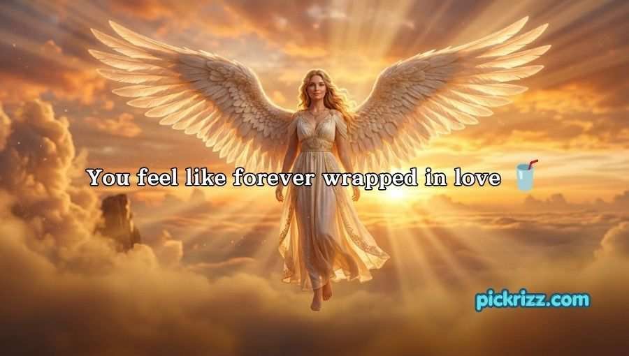 Angel Pick Up Lines