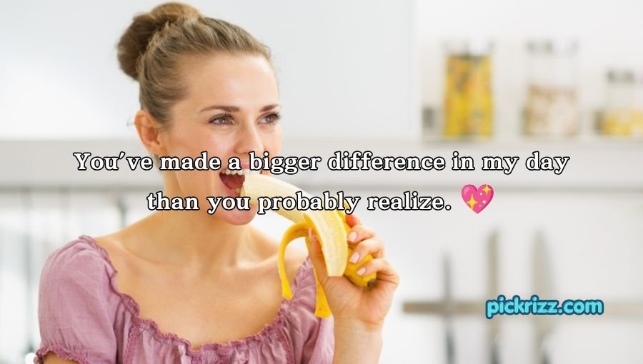 Banana Pickup Lines