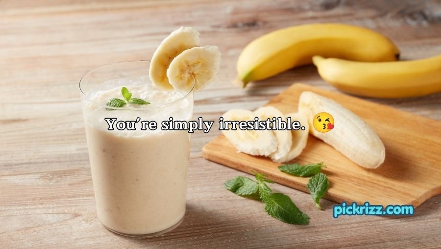 Banana Pickup Lines