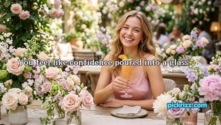 Bellini Pick Up Lines