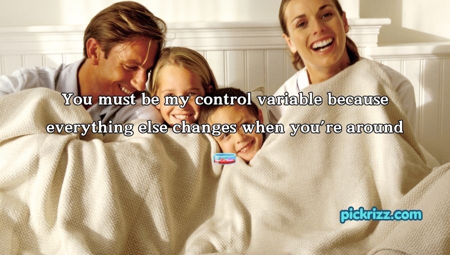 Blanket Pickup Lines