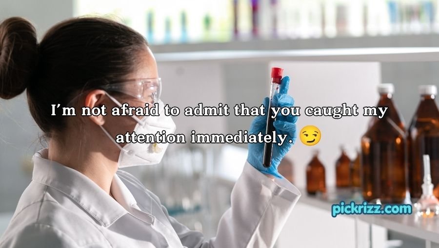 Blood Pick Up Lines