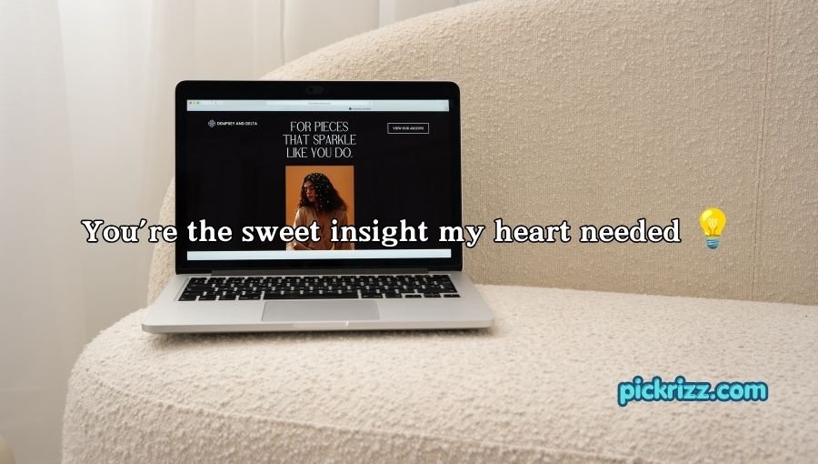 Branding Pickup Lines