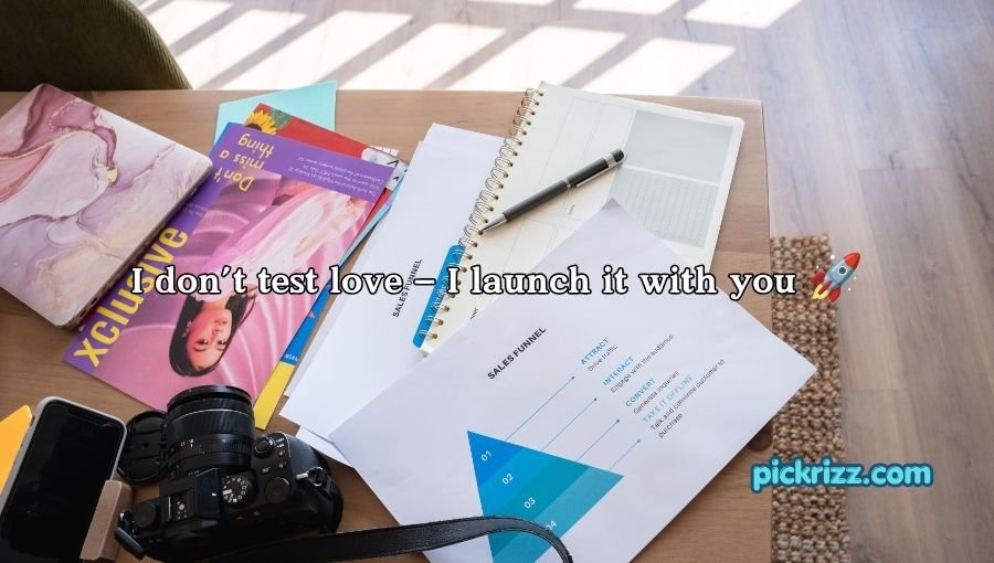 Branding Pickup Lines