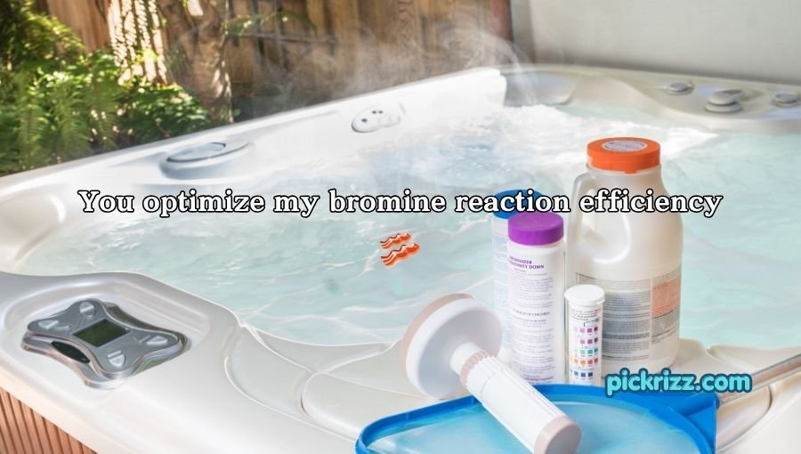 Bromine Pickup Lines