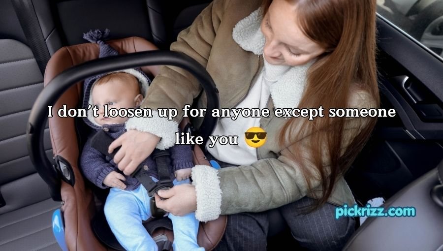 Buckle Pickup Lines