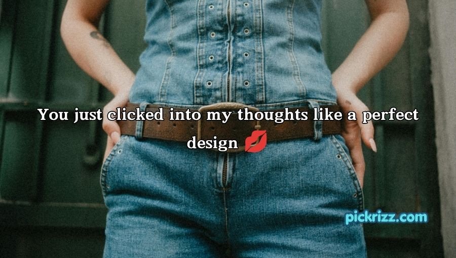 Buckle Pickup Lines