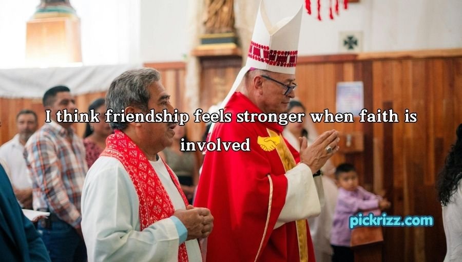 Catholic Pick Up Lines
